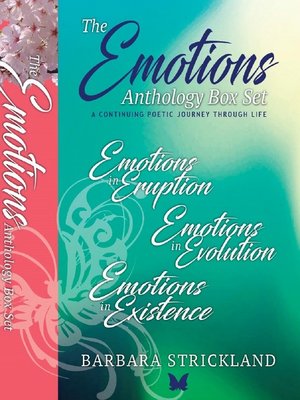 cover image of The Emotions Anthology Box Set (A Continuing Poetic Journey Through Life)